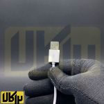 تصویر  کابل تبدیل USB به MICRO کینگ استار مدل KS03 A طول 1 متر