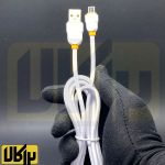 تصویر  کابل تبدیل USB به MICRO  الدینیو مدل LS02 طول 2 متر