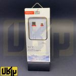 تصویر  کابل تبدیل USB به Micro USB ترانیو مدل S8-V طول 1 متر