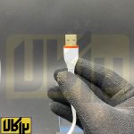 تصویر  کابل تبدیل USB به Micro USB ترانیو مدل S8-V طول 1 متر