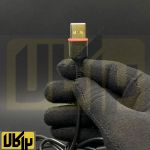 تصویر  کابل تبدیل USB به microUSB اککیو مدل UC09 طول 1 متر