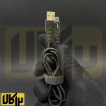 تصویر  کابل تبدیل USB به MICRO ایکس کین مدل XK-CA02 طول 1 متر