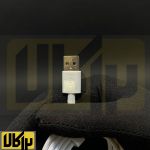 تصویر  کابل MICRO USB مدل XFC-TC سوپر فست شارژ 5A