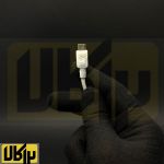 تصویر  کابل تبدیل USB به microusb هوآوی مدل ORIGINAL شرکتی طول 1 متر