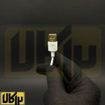 تصویر  کابل تبدیل USB به microusb هوآوی مدل ORIGINAL شرکتی طول 1 متر