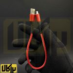 تصویر  کابل تبدیل USB به micro یوشیتا مدل DVB-T طول 0.2 متر