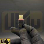 تصویر  کابل کوتاه تبدیل USB به MICROUSB  برند AKEKIO مدل UC04 V8