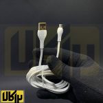 تصویر  کابل تبدیل USB به microUSB ویدوی مدل CB424 طول 150متر
