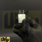 تصویر  شارژر دیواری مدل MD814CH/4 به همراه کابل تبدیل لایتنینگ اورجینال
