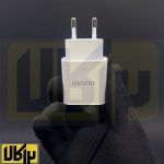تصویر  شارژ 18W فست شارژ DUDAO مدل A8EU