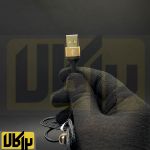 تصویر  کابل تبدیل USB به لایتینگ هوکو مدل X26 طول 1 متر