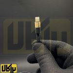 تصویر  کابل تبدیل USB به لایتینگ هوکو مدل X26 طول 1 متر