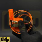 تصویر  کابل تبدیل USB به لایتینگ رایکا مدل CREATIVE DATA LINES