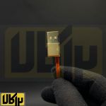 تصویر  کابل تبدیل USB به لایتینگ رایکا مدل CREATIVE DATA LINES