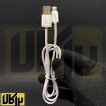 تصویر  کابل تبدیل USB به لایتنینگ کینگ استار مدل KS03i طول 1 متر