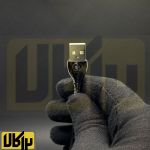 تصویر  کابل تبدیل USB به لایتنینگ یوشیتا مدل DK-A52 کد SHR 800طول 1 متر