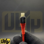 تصویر  کابل تبدیل USB به لایتنینگ ایکس کین مدل XK-CA02 طول 1 متر