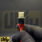 تصویر  کابل تبدیل USB به لایتنینگ ایکس کین مدل XK-CA02 طول 1 متر
