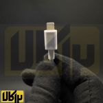 تصویر  کابل تبدیل USB به lightning مدل BULKY طول 1 متر