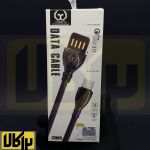 تصویر  کابل شارژ Type-C به USB دو طرفه مدل DK-A50