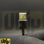 تصویر  کابل تبدیل USB به type c مدل BULKY طول 1 متر