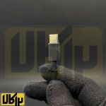 تصویر  کابل تبدیل USB به type c مدل BULKY طول 1 متر