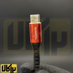 تصویر  کابل تبدیل USB به USB-C یوشیتا مدل DVB-T طول 0.2 متر