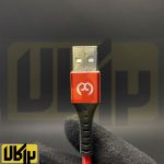 تصویر  کابل تبدیل USB به USB-C یوشیتا مدل DVB-T طول 0.2 متر