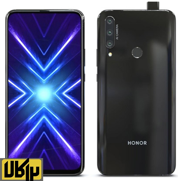 تصویر  گوشی موبایل آنر مدل Honor 9X دو سیم کارت ظرفیت 128/6 گیگابایت