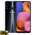 تصویر  گوشی موبایل سامسونگ Galaxy A20s دو سیم کارت ظرفیت ۳۲ گیگابایت