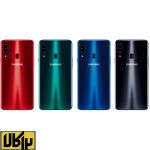 تصویر  گوشی موبایل سامسونگ Galaxy A20s دو سیم کارت ظرفیت ۳۲ گیگابایت