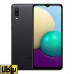 تصویر  گوشی موبایل سامسونگ Galaxy A02 دو سیم کارت ظرفیت ۶۴/۳ گیگابایت