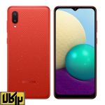 تصویر  گوشی موبایل سامسونگ Galaxy A02 دو سیم کارت ظرفیت ۶۴/۳ گیگابایت