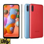 تصویر  گوشی موبایل سامسونگ مدل Galaxy A11 دو سیم کارت ظرفیت ۳۲/۲ گیگابایت