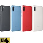 تصویر  گوشی موبایل سامسونگ مدل Galaxy A11 دو سیم کارت ظرفیت ۳۲/۲ گیگابایت