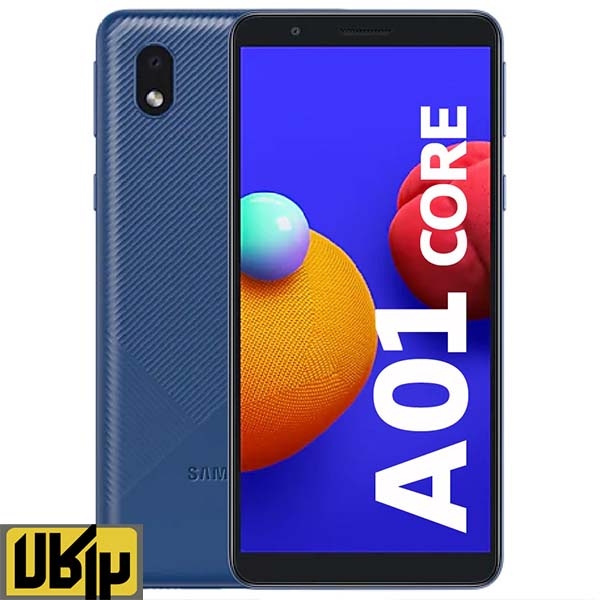 تصویر  گوشی موبایل سامسونگ مدل Galaxy A01 Core دو سیم کارت ظرفیت ۱۶ گیگابایت