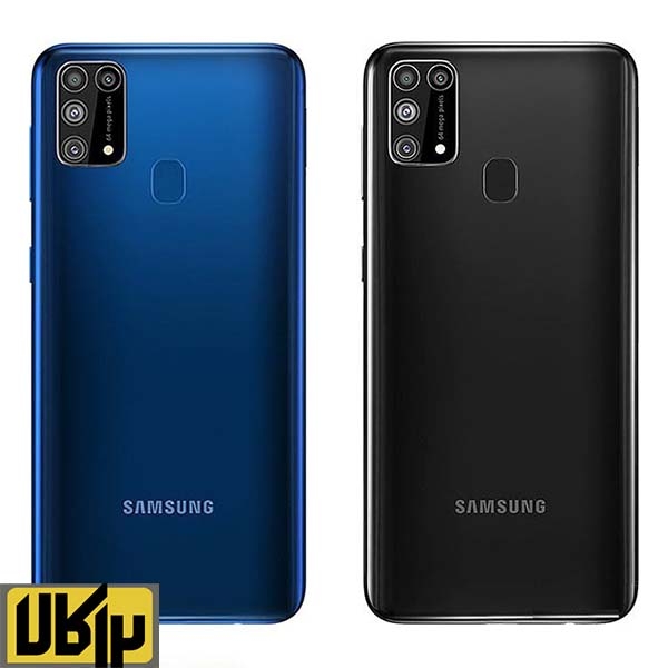 تصویر  گوشی موبایل سامسونگ Galaxy M31 ظرفیت ۱۲۸ گیگابایت