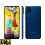 تصویر  گوشی موبایل سامسونگ Galaxy M31 ظرفیت ۱۲۸ گیگابایت