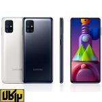 تصویر  گوشی موبایل سامسونگ Galaxy M51 ظرفیت ۱۲۸/۸ گیگابایت