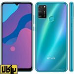 تصویر  گوشی موبایل آنر مدل Honor 9A دو سیم کارت ظرفیت ۶۴/۳ گیگابایت