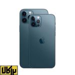 تصویر  گوشی موبایل اپل مدل iPhone 12 Pro Max 5G دو سیم کارت ظرفیت ۱۲۸/۶ گیگابایت