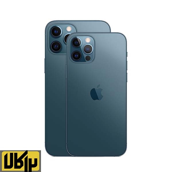تصویر  گوشی موبایل اپل مدل iPhone 12 Pro Max 5G دو سیم کارت ظرفیت ۱۲۸/۶ گیگابایت