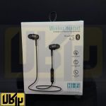 تصویر  هدست wireless headset HI-FI