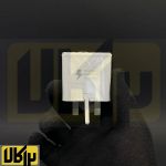 تصویر  شارژر دیواری سامسونگ مدل EP-TA20EWEVGWW