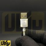 تصویر  شارژر دیواری شیائومی M-08ES مدل MDY-10-EW به همراه کابل تبدیل USB-C اصلی  
