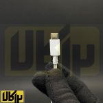 تصویر  شارژر دیواری شیائومی M-08ES مدل MDY-10-EW به همراه کابل تبدیل USB-C اصلی  