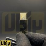 تصویر  شارژر دیواری گوشی موتورولا SPN۵۹۷۰A TurboPower ۱۵ اورجینال به همراه کابل میکرو