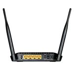تصویر  مودم روتر ADSL2 Plus بی‌ سیم N300 دی-لینک مدل DSL-2740U