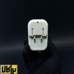 تصویر  شارژر همه کاره LCD USB (شارژر خرچنگی)