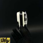 تصویر  شارژر همه کاره LCD USB (شارژر خرچنگی)